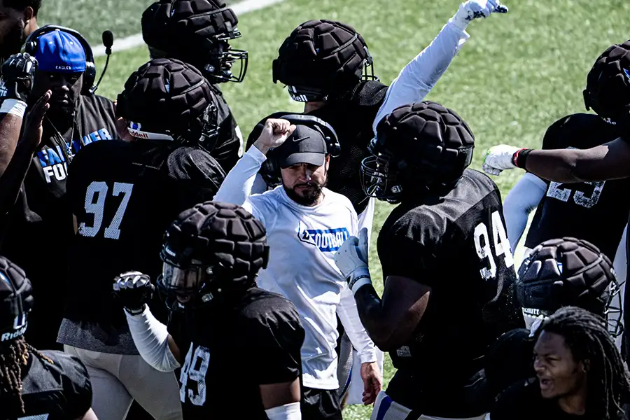 Team Huddle